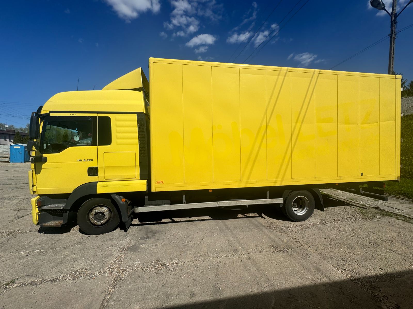 Transport krajowy AKROS